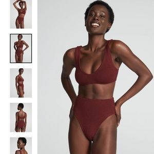 Youswim - Eva High Waist Two-Piece